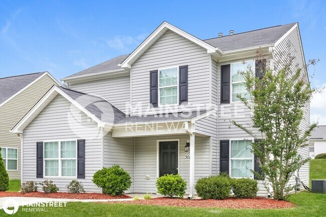Foto del edificio - 3019 DESMOND WOODS DR, GREENSBORO, NC 27405