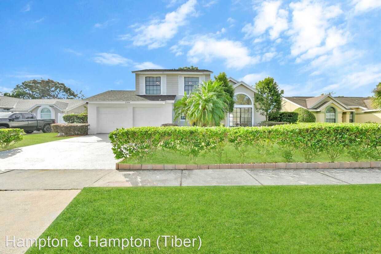 Primary Photo - 3 br, 2.5 bath House - 2306 RIO PINAR LAKE...