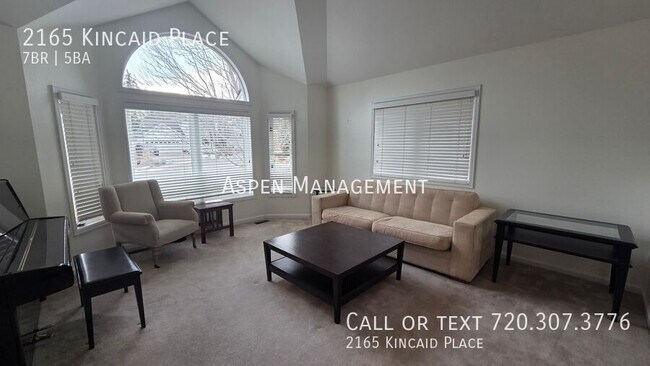 Foto del edificio - 2165 Kincaid Pl