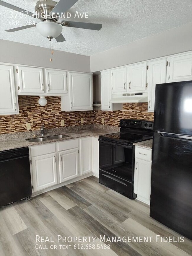 Building Photo - 3767 Highland Ave