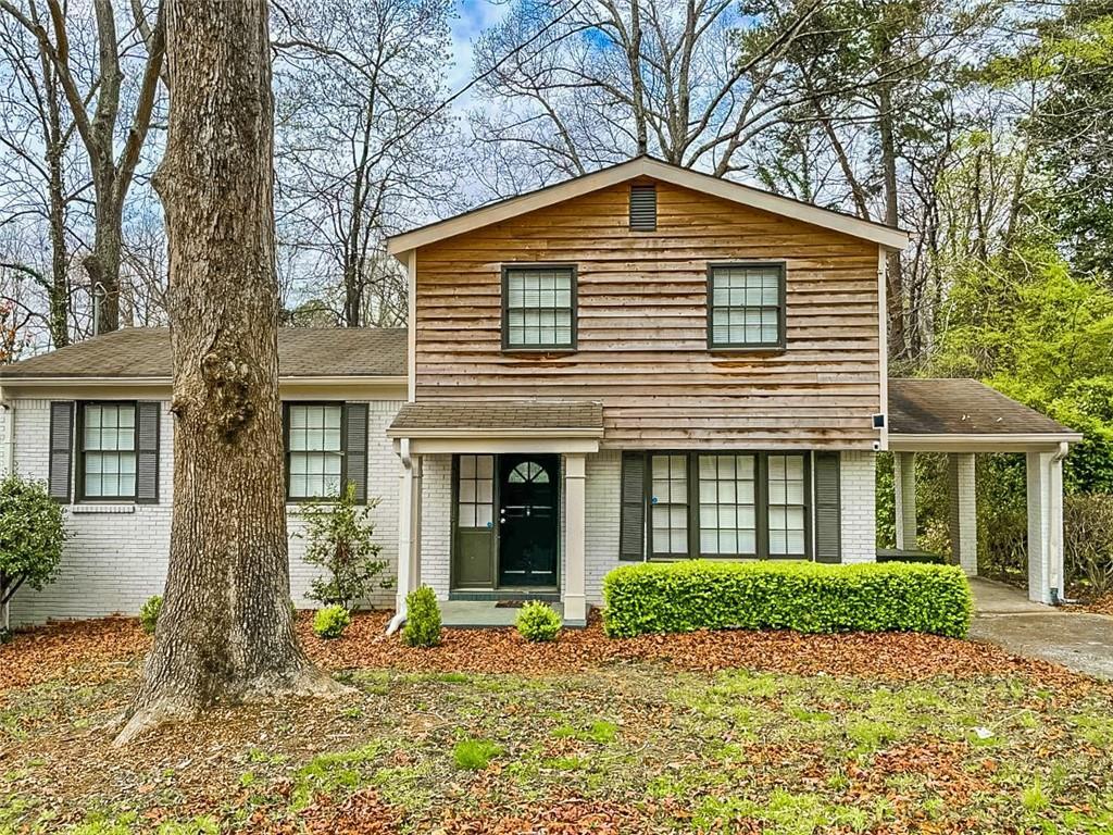 2957 Eleanor Terrace NW, Atlanta, GA 30318 House Rental in Atlanta