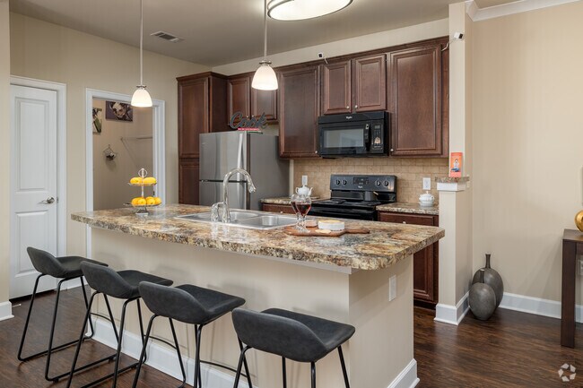 2 habitaciones, 2 baños - 115 m² - Cocina - Avonlea Square