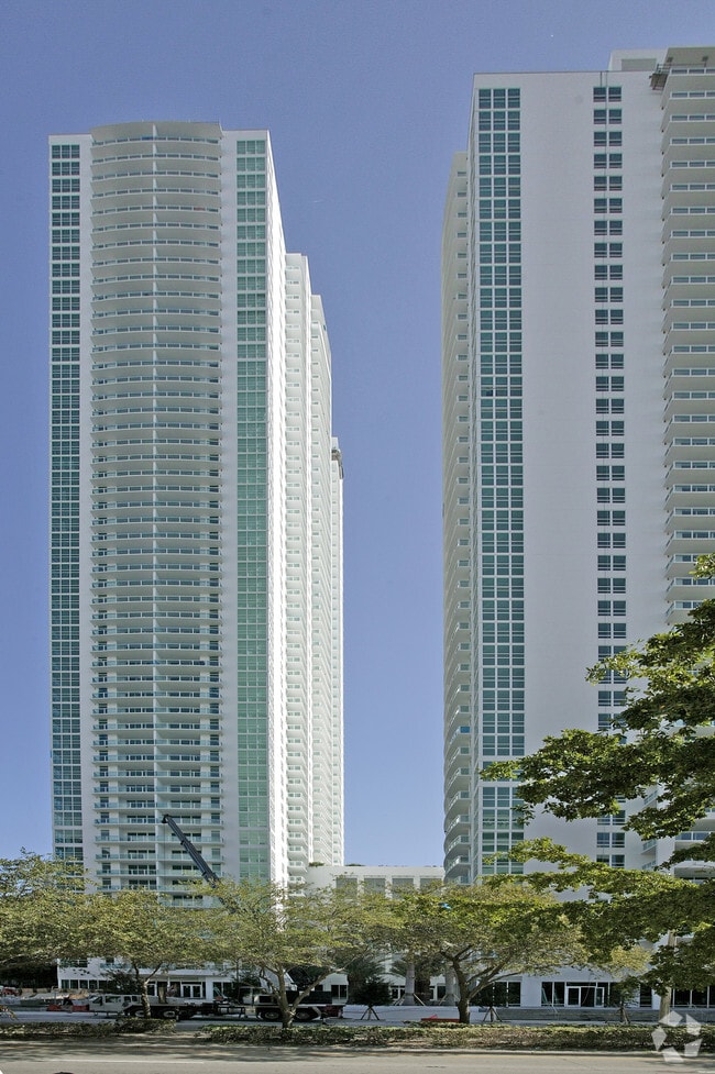 Fotografía del edificio - The Plaza on Brickell
