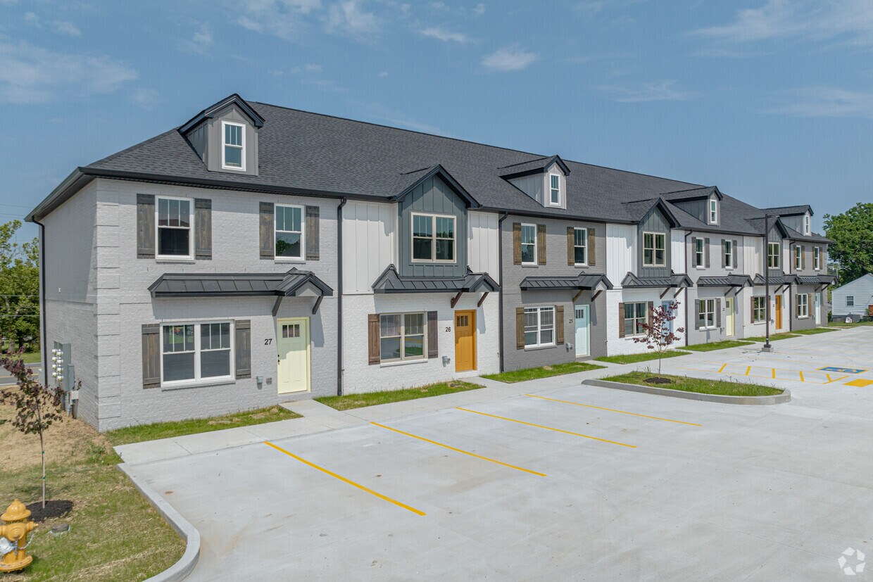 Cedar City Townhomes Townhomes for Rent Lebanon, TN