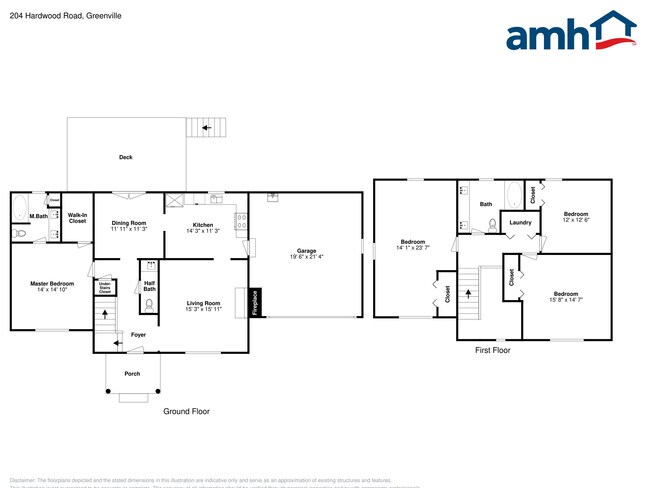 Building Photo - 204 Hardwood Road