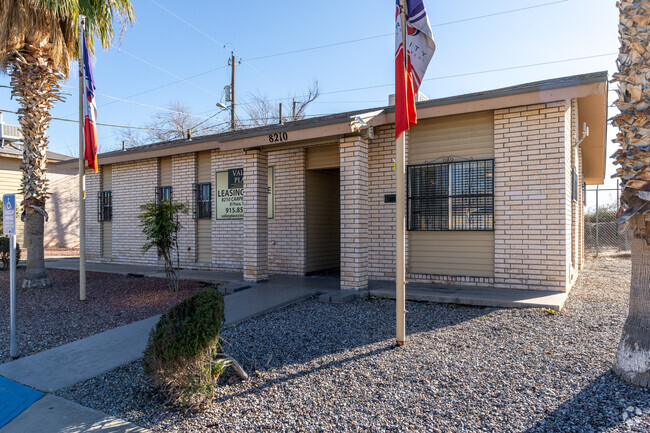 Leasing Office - Valley Place Apartments