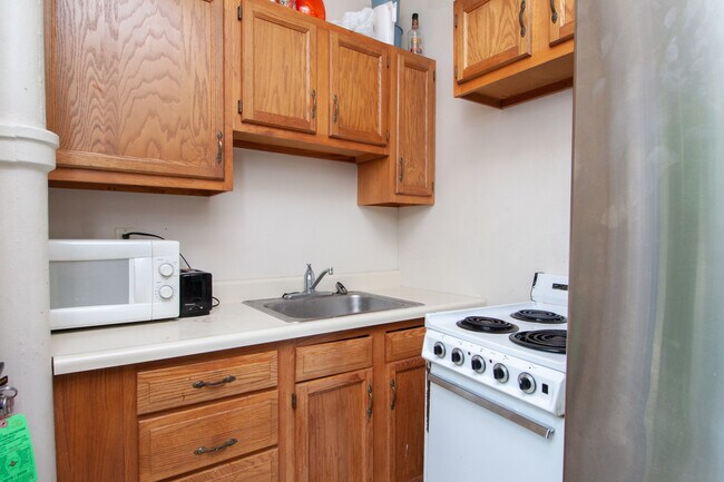 Foto del edificio - 1003 Clay St