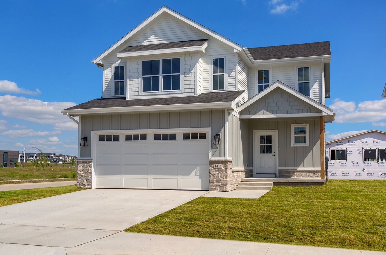 Primary Photo - Brand New 4 bedroom home in Grimes