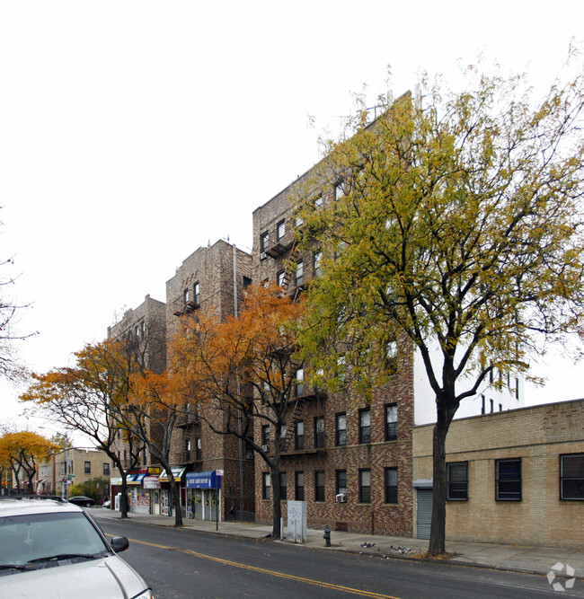 Foto del edificio - 1306 Fteley Ave