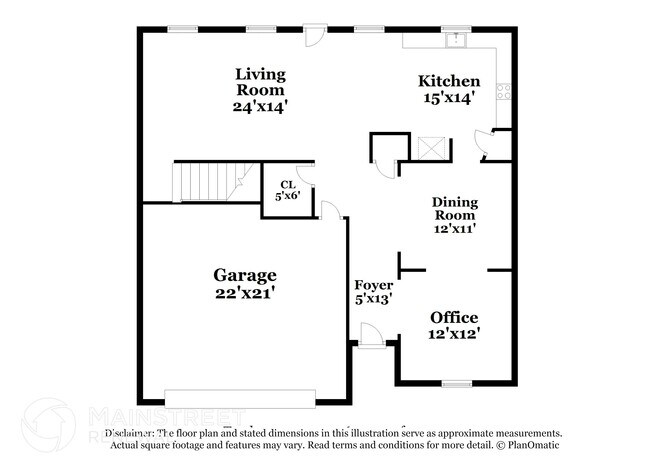 Foto del edificio - 625 Clover Cir