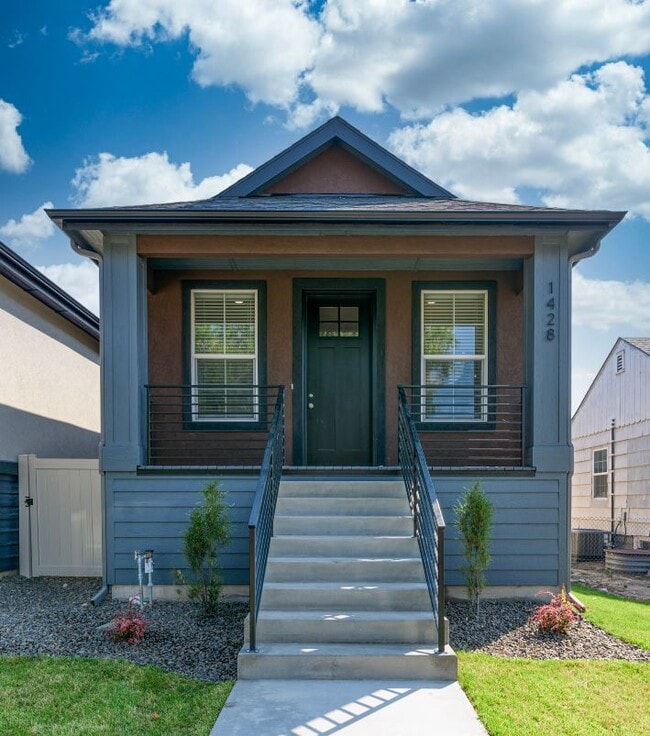 Foto del edificio - 1428 S Colorado Ave