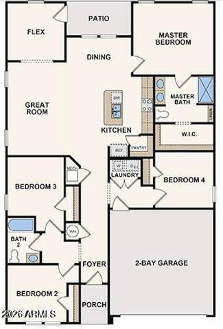 Foto del edificio - 2367 Oakmont Ln