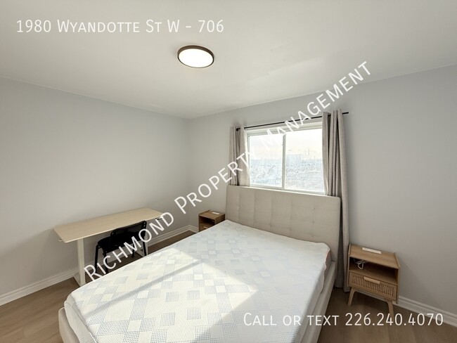 Photo du bâtiment - 1980 Wyandotte St W