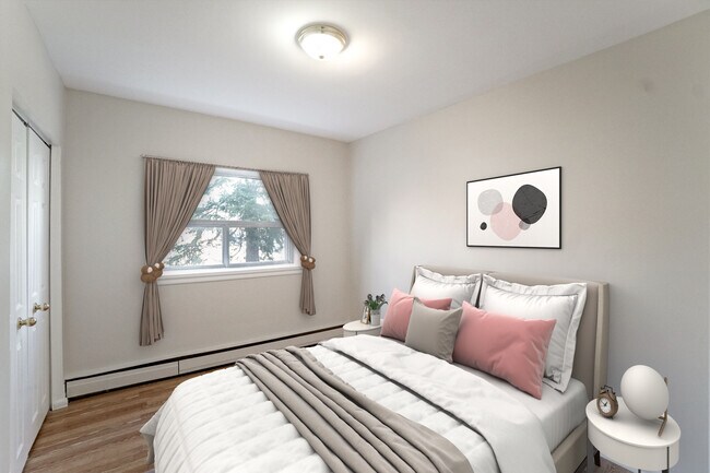 Photo du bâtiment - Hawk Suites