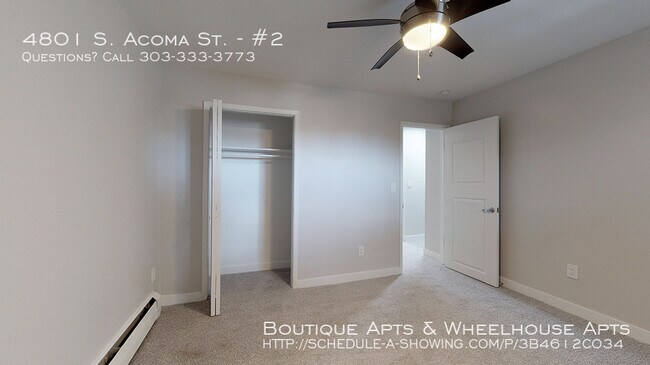Foto del edificio - Wheelhouse Apartments
