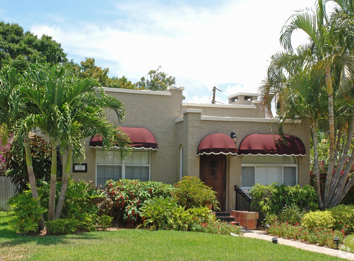 720 Ponce De Leon Dr, Fort Lauderdale, FL 33316 Apartments in Fort