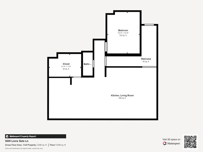 Foto del edificio - 5600 Lions Gate Ln