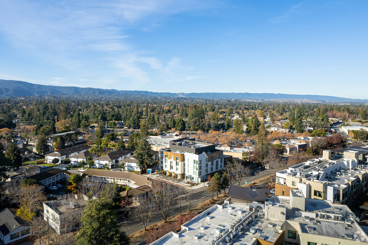 Context - Eagle Park Apartments