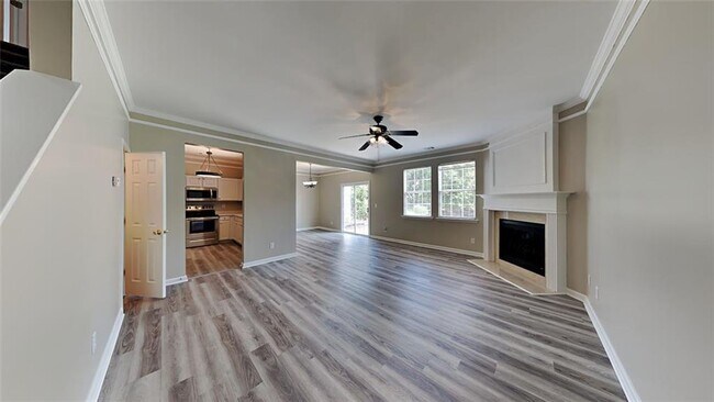 Foto del edificio - 480 Windstone Trail