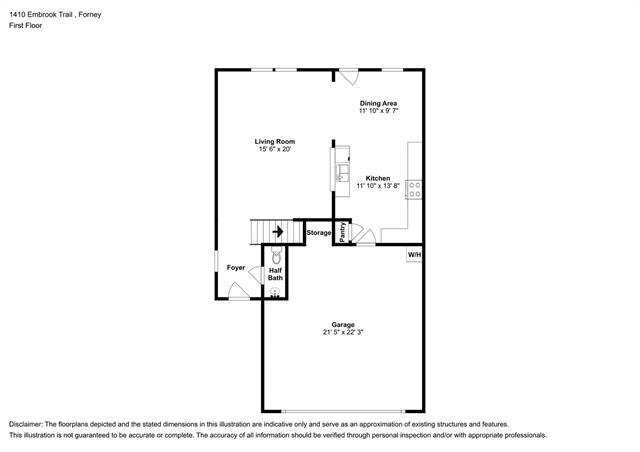 Building Photo - 1410 Embrook Trl