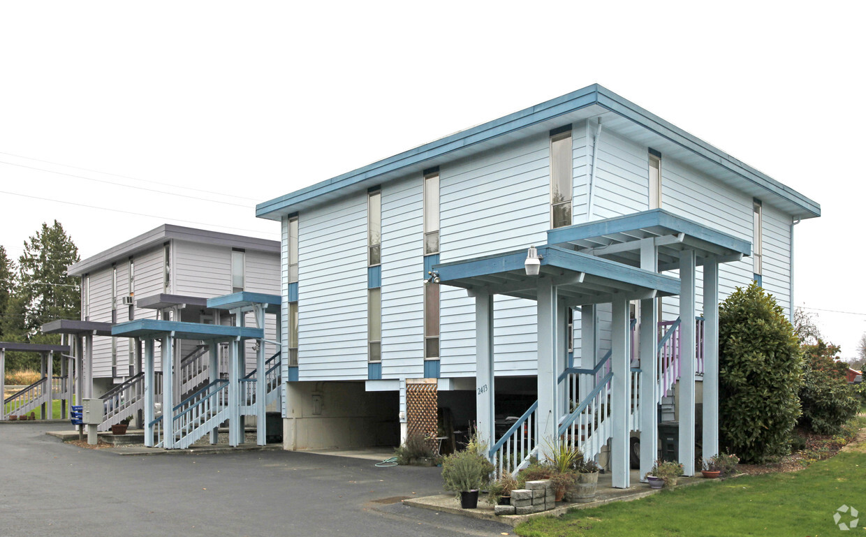 Building Photo - Western Terrace