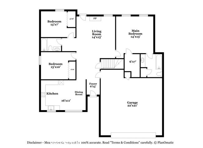 Building Photo - 608 Fieldcrest Dr