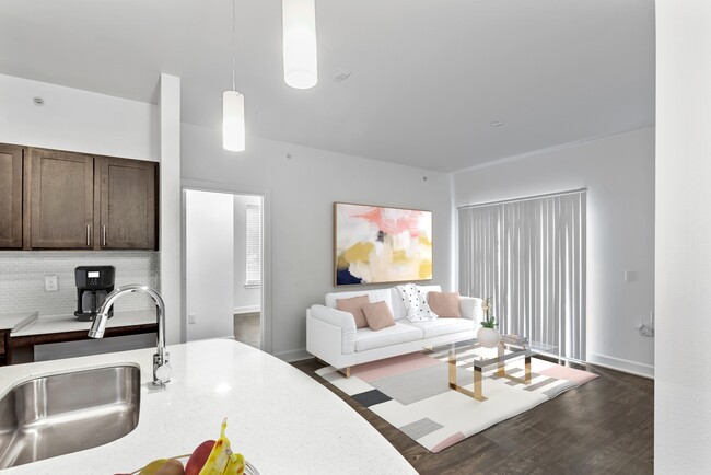 Cocina - Lantower Techridge