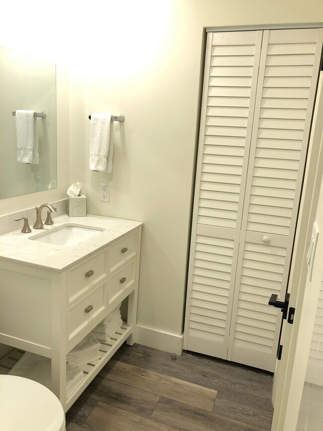 En Suite Bathroom - 1001 W Marion Ave