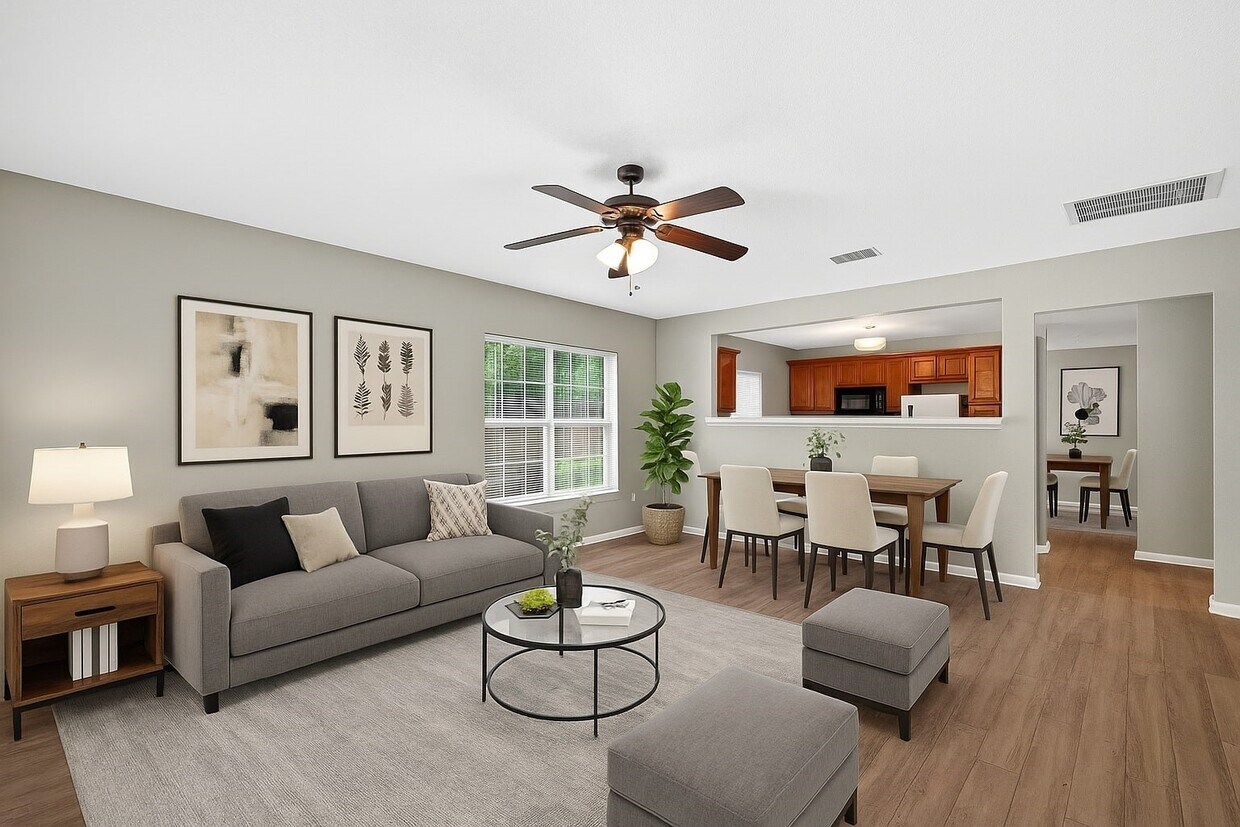 Foto principal - 3605 McGowen St