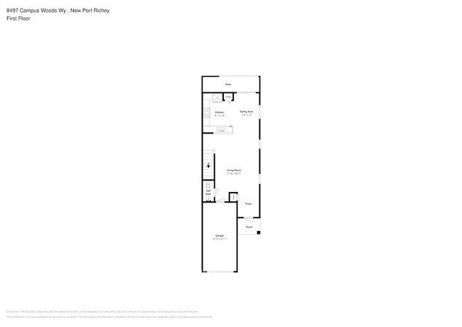 Building Photo - 8497 Campus Woods Way