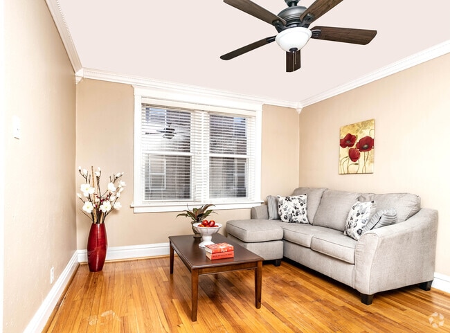 Photo - Forest View Apts.