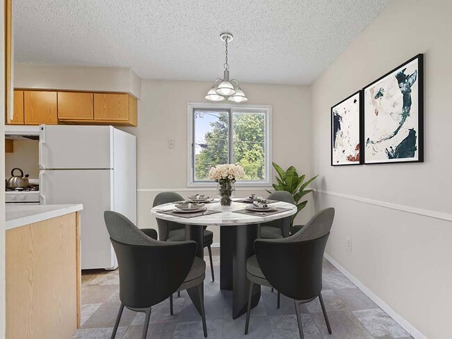 View from the Dining Room - Candlelight Park