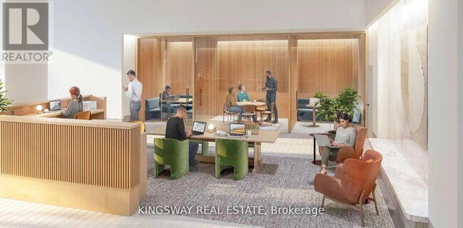 Photo du bâtiment - 395 Square One Dr