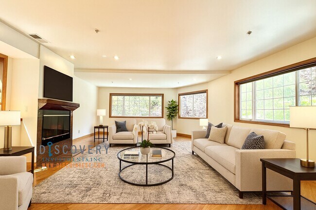 Foto del edificio - Contemporary Upper Broadway Terrace Four B...