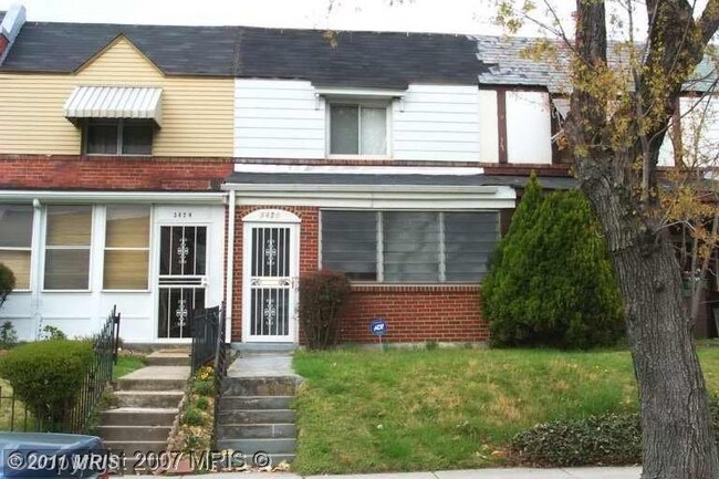 Foto del edificio - "Charming 2-Bedroom Sanctuary with Finished Basement in NE Washington, DC!"
