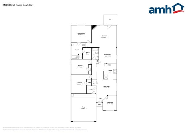 Foto del edificio - 21723 Denali Range Ct