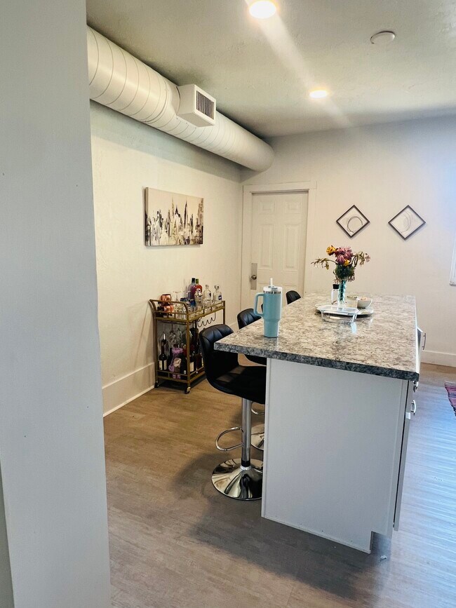 Kitchen - 128 Cohassett St