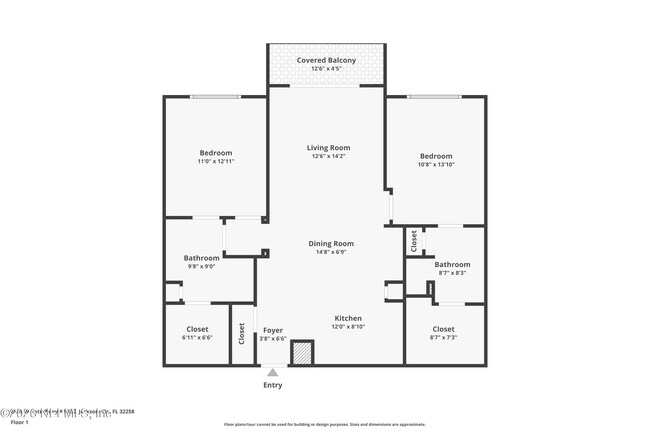 Foto del edificio - 8539 Gate Pkwy W