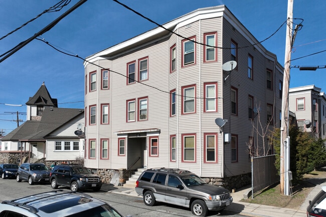 Alternate Building - 139 How St