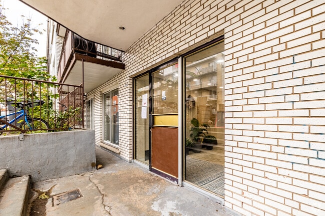 Photo du bâtiment - 7430 Rue Lajeunesse