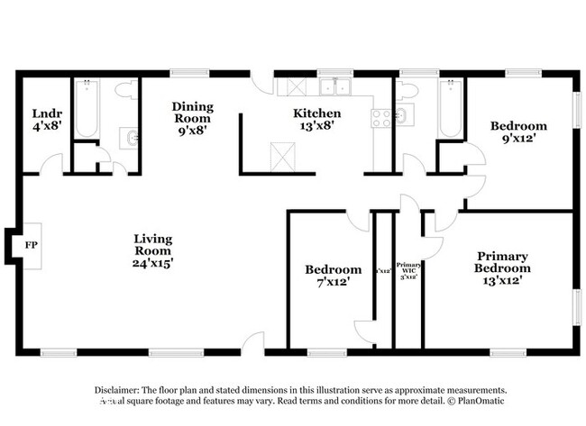 Foto del edificio - 4108 Canby Ln