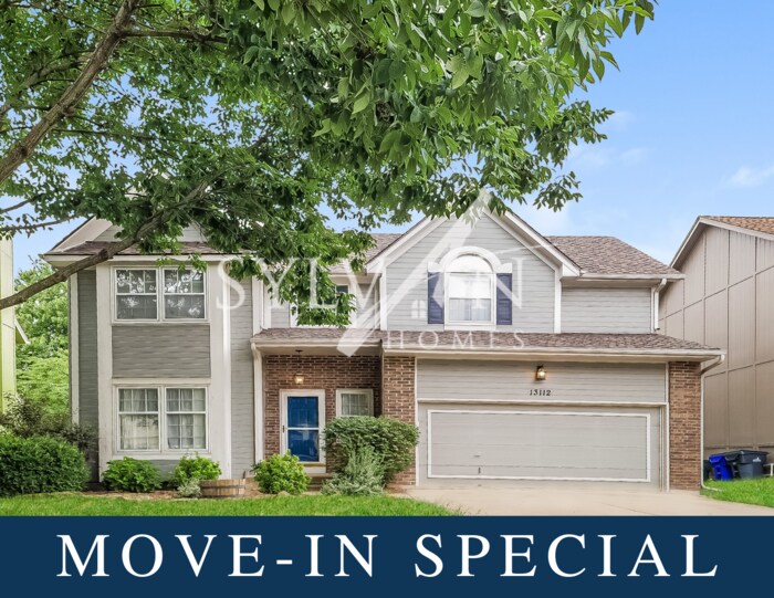13112 S Summit St, Olathe, KS 66062 House Rental in Olathe, KS