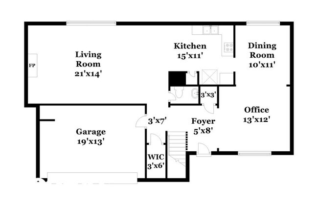 Building Photo - 2128 Creekview Trail