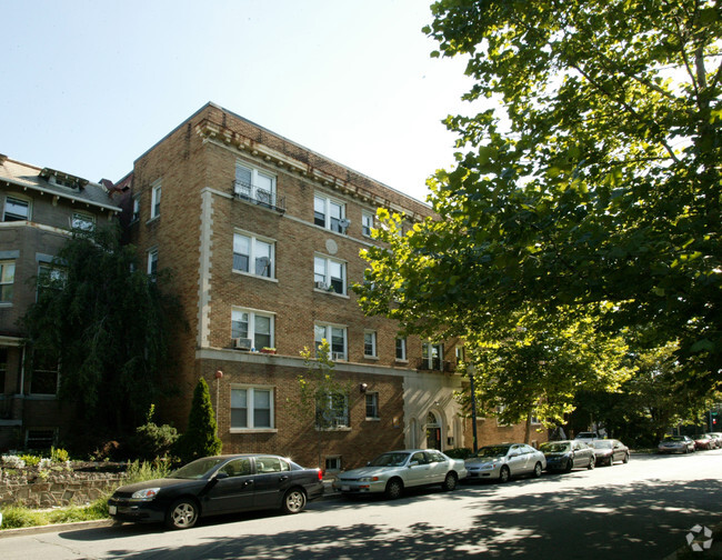 Building Photo - 1111 Columbia Road Apartments