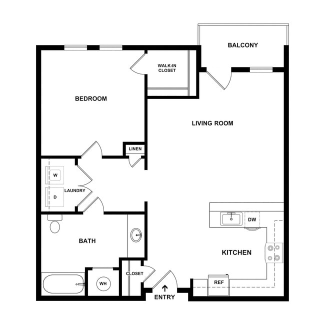 Interior Photo - Park Landing, A 55+ Community