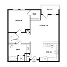 Interior Photo - Park Landing, A 55+ Community