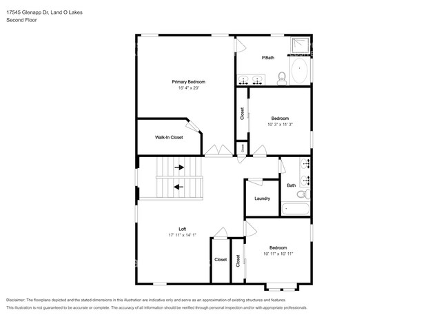 Foto del edificio - 17545 Glenapp Dr