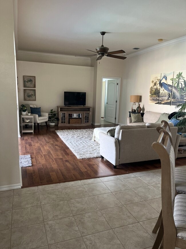 Family Room - 12802 Vista Pine Cir