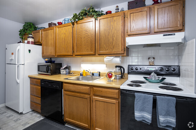 Interior Photo - Creekside Apartments