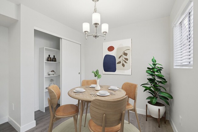 Interior Photo - The Morrison Apartments